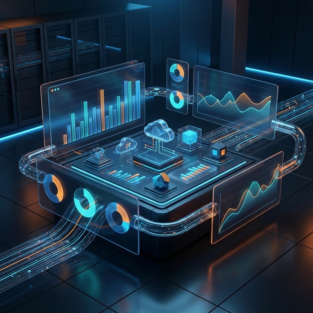 Gráficos Dinámicos y Visualización de Datos en Oracle APEX