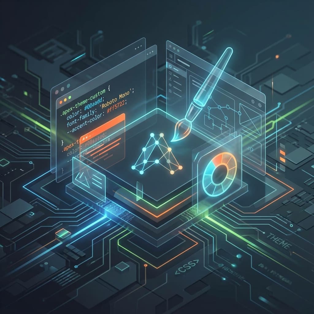 Oracle APEX Smart Customization