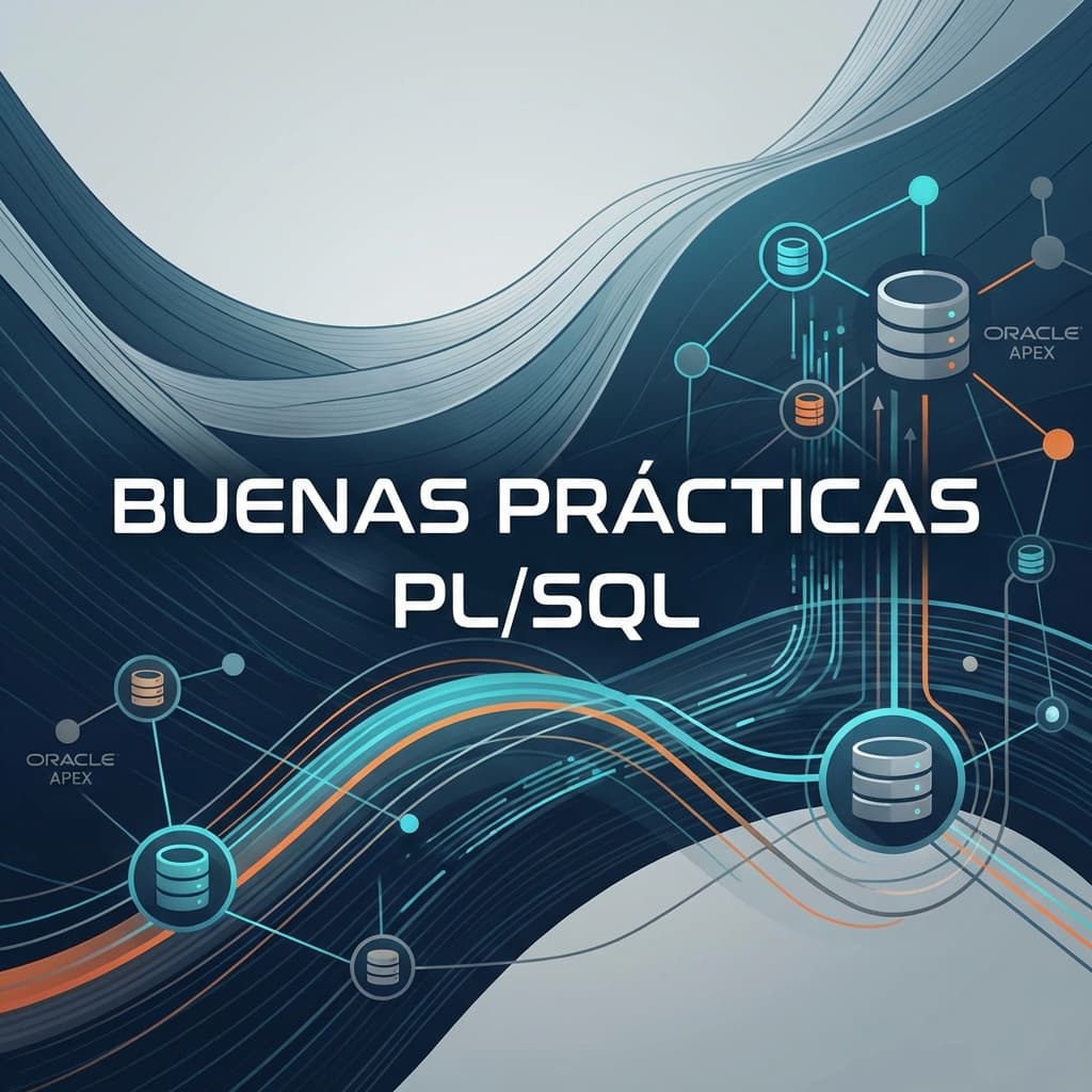 Buenas Prácticas PL/SQL para Backends: Arquitectura sobre Sintaxis