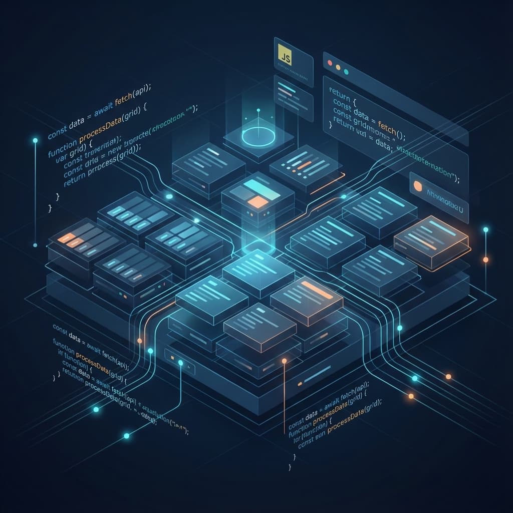 Advanced Reports with Interactive Grid and JavaScript in Oracle APEX